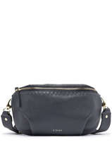 Sac Banane Etrier Bleu tradition EHER022L