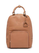 Sac  Dos Business Etrier Marron tradition EHER037B