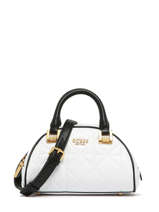 Sac Bandoulire Mildred Guess Blanc mildred QA896276