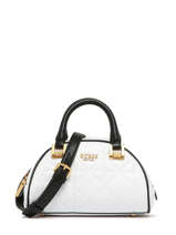 Cross Body Tas Mildred Guess Wit mildred QA896276