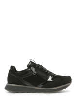 Sneakers Tamaris Zwart accessoires A08593