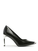 Escarpins Talon Aiguille Tamaris Noir accessoires 41