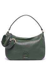 Sac Port paule Tradition Cuir Etrier Vert tradition EHER026M