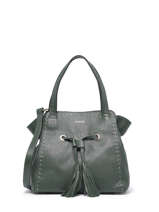 Sac Porté Main Tradition Cuir Etrier Vert tradition EHER027S