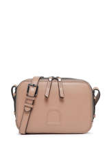 Sac Bandoulire Balade Cuir Etrier Marron balade EBAL01