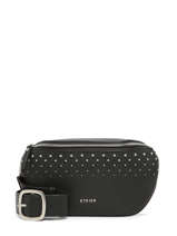 Sac Banane Etrier Noir tonnerre ETON022M