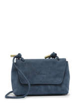 Sac Bandoulire Cerisier Woomen Bleu cerisier K607229