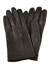 Gants Omega Noir women gloves 75D
Gants Omega en cuir d'agneau: un trs grand choix de couleurs s'offre  vous !