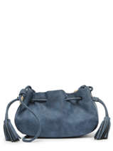 Sac Bandoulire Cerisier Woomen Bleu cerisier WCER06