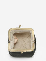 Porte-monnaie Cerisier Woomen Noir cerisier WCER97-vue-porte