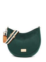 Sac Bandoulire Erable Woomen Vert erable WERB02