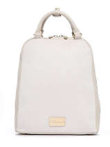 Sac  Dos Woomen Beige erable WERA18