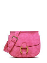 Sac Bandouli�re Acacia Woomen Rose acacia WACAC41