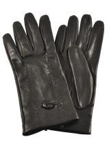 Gants Omega Noir soie M30
Paire de gants en vritable cuir d'agneau. Le savoir faire italien !