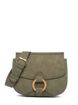 Sac Bandoulire Acacia Woomen Vert acacia WACAC41