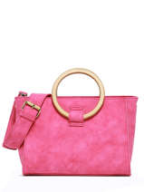 Handtas Acacia Acacia Woomen Roze acacia WACAC5B
