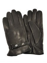Gants Omega Noir men gloves 720COP
Paire de gants classique avec doublure en laine de la marque Omega.