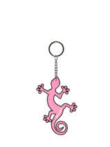 Porte-clefs Enfant Actual Camlon Cameleon Rose actual PCLE