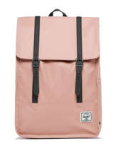 Rugzak 1 Compartiment Herschel Roze weather resistant 10999