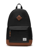 Sac à Dos 1 Compartiment + Pc 15" Herschel Noir classics 11383