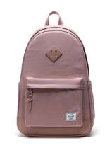 Sac  Dos 1 Compartiment + Pc 15" Herschel Rose classics 11383