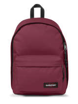 Rugzak Out Of Office + Pc 15'' Authentic Eastpak Rood authentic K767