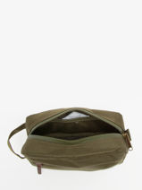 Trousse De Toilette Herschel Vert classics 30063-vue-porte