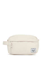 Trousse De Toilette Herschel Beige classics 30063