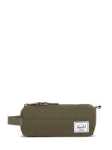 Trousse Herschel Vert classics 30073