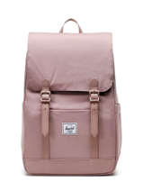 Sac  Dos 1 Compartiment Herschel Rose classics 11400