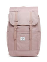 Sac � Dos 1 Compartiment + Pc 15" Herschel Rose classics 11397
