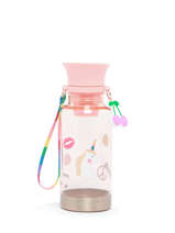 Gourde Girls Jeune premier Rose daydream girls G