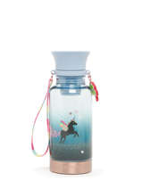 Drinkfles Girls Jeune premier Blauw daydream girls G