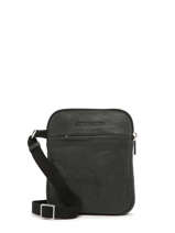 Sac Bandoulire Arthur & aston Noir cristiano 1081