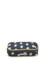 Trousse 1 Compartiment Jack piers Rose jp boys PC022