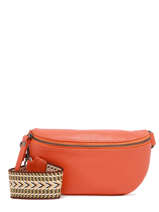 Sac Banane Caviar Milano Orange caviar CA19091C