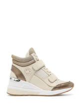 Sneakers Gentry Michael kors Bruin women F3GYFE4D