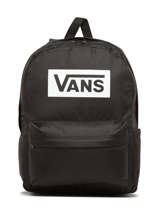 Sac  Dos Vans Noir backpack VN0A7SCH
