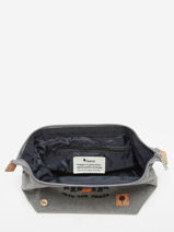 Toiletzak Faguo Grijs travel 23AC0902-vue-porte