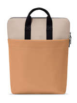 Sac  Dos 1 Compartiment + Pc 16" Ucon acrobatics Orange backpack MASSAO