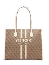 Sac Port paule Silvana Guess Marron silvana SS866524