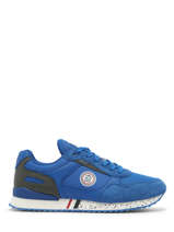 Sneakers Chamonix Serge blanco Blauw men CHA1914P