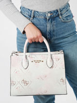 Handtas Rea Guess Wit rea SO896306-vue-porte