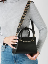 Sac Bandouli�re Alexia Valentino Bleu alexia VBS5A805-vue-porte