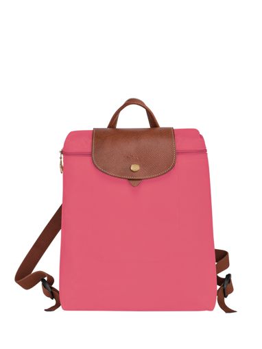 Longchamp Le pliage original Sac � dos Rose