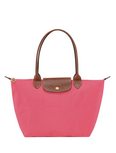 Longchamp Le pliage original Besace Rose