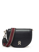Sac Bandoulire Th City Summer Th City Summer Tommy hilfiger Bleu th city summer AW14877