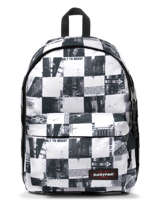 Sac  Dos Out Of Office + Pc 15'' Authentic Eastpak Noir authentic K767