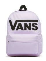 Rugzak 1 Compartiment Vans Violet backpack VN0A5KHP
