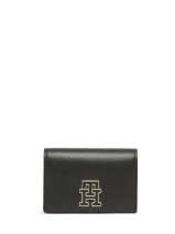 Portefeuille Tommy hilfiger Noir th city AW15084